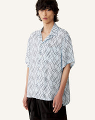 Chemise Fluide Imprimée
