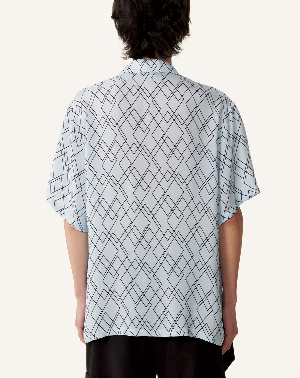 Chemise Fluide Imprimée