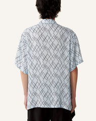 Chemise Fluide Imprimée