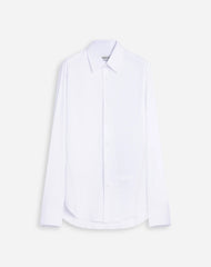 White Fitted Shirt