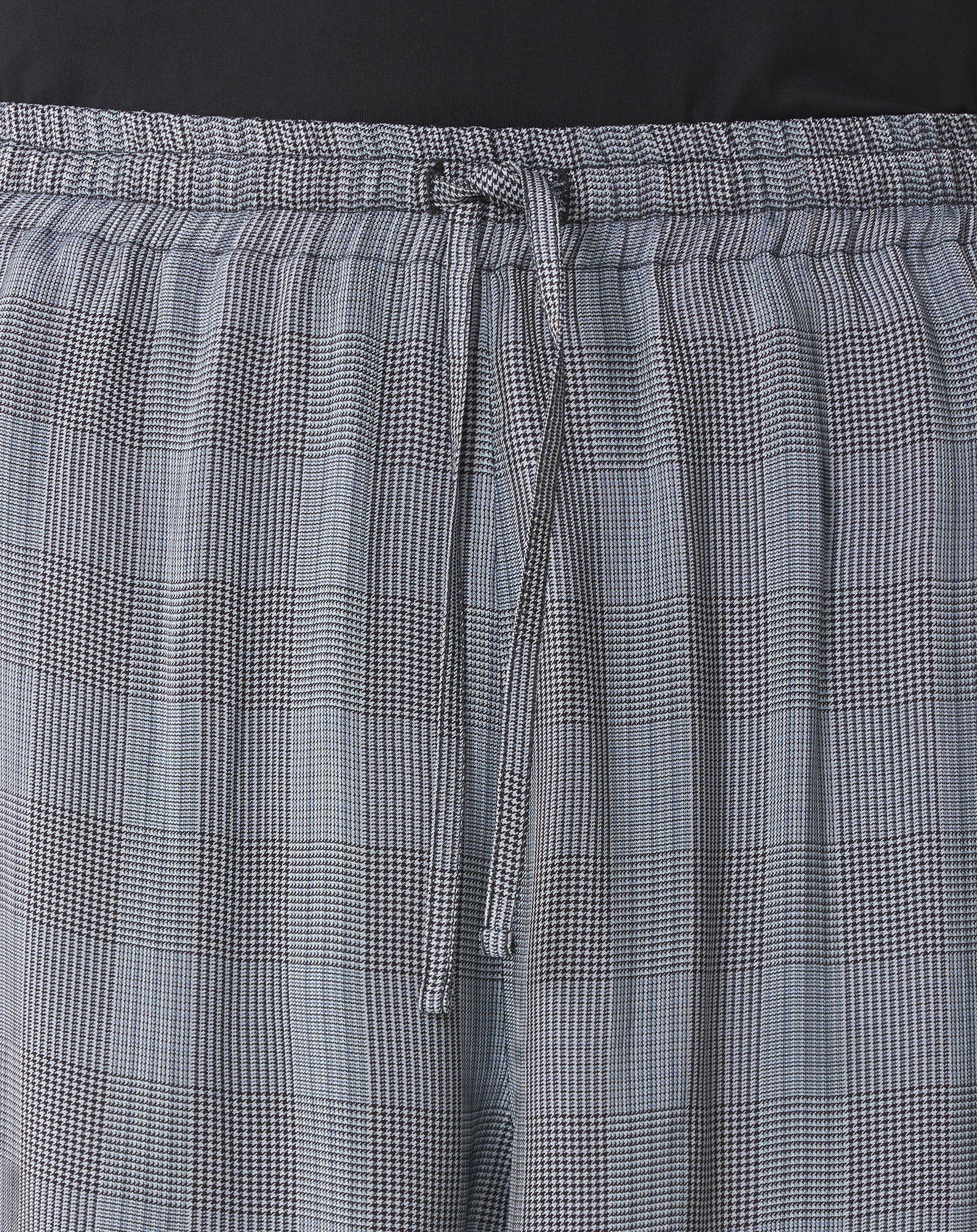 Bermuda En Viscose Black