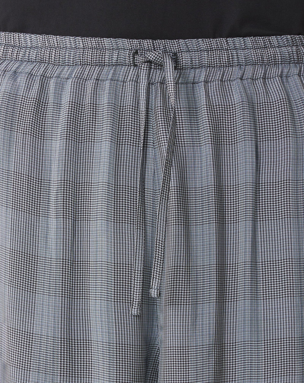 Bermuda En Viscose Black