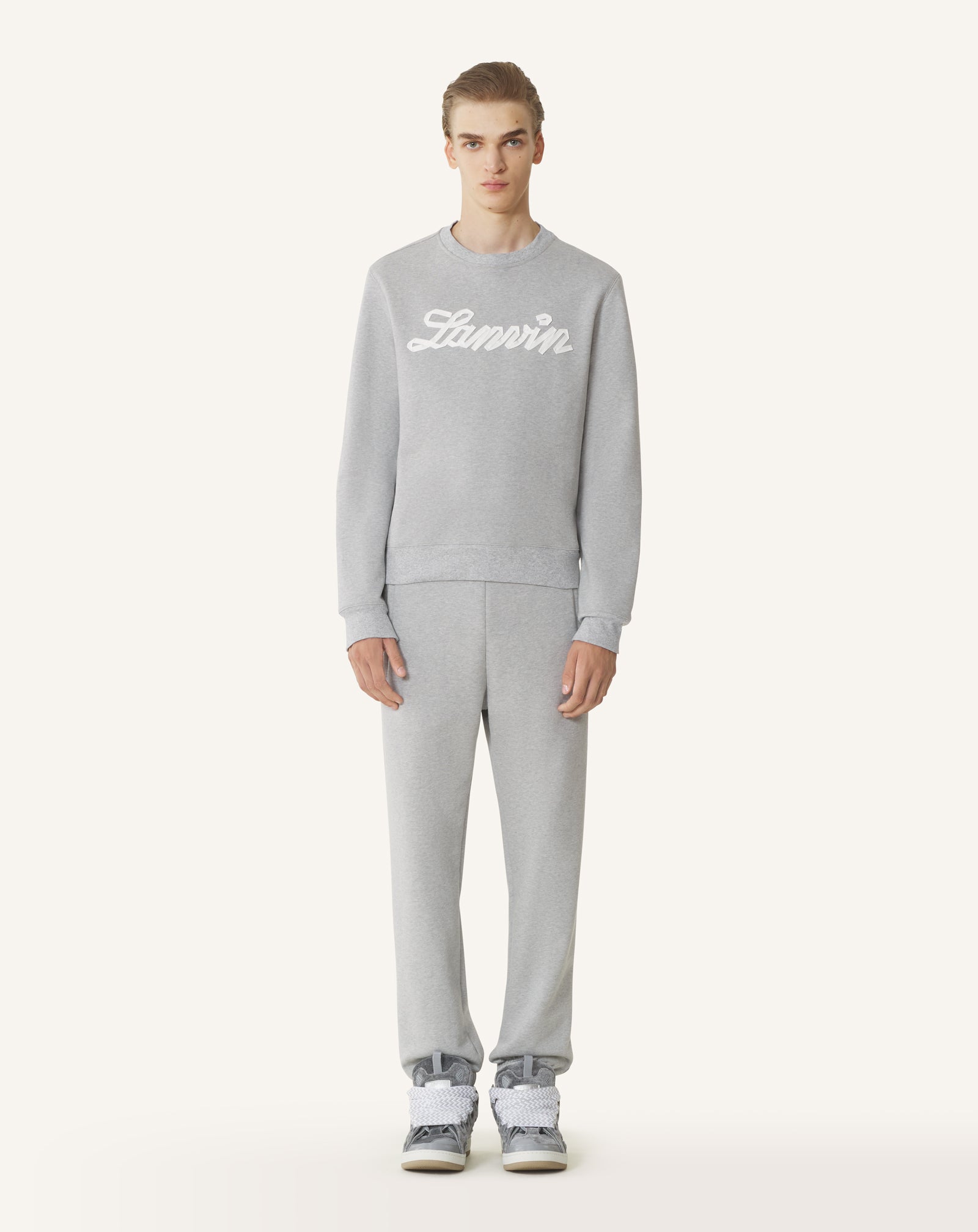 Jogging Ruban Lanvin Grey
