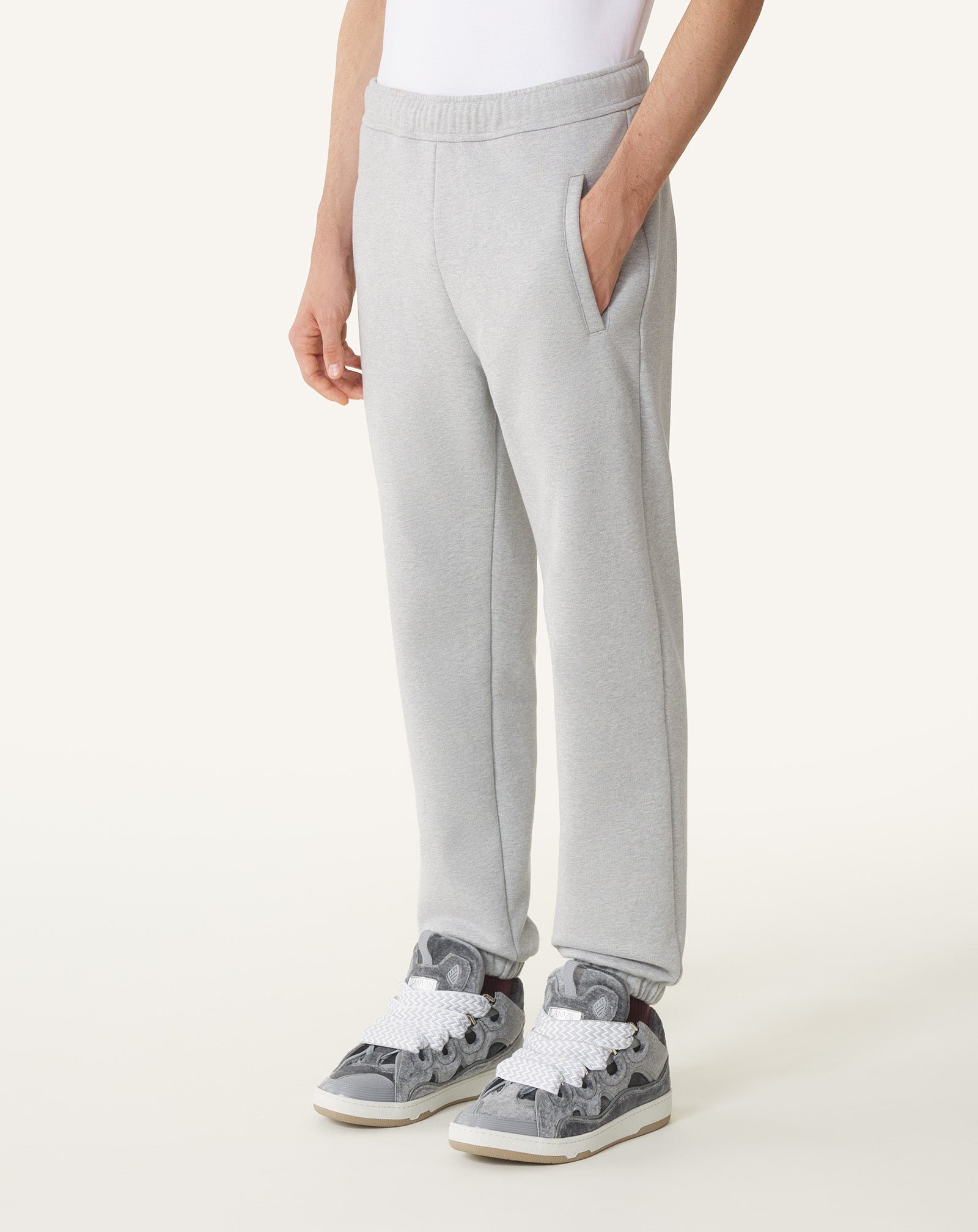 Jogging Ruban Lanvin Grey