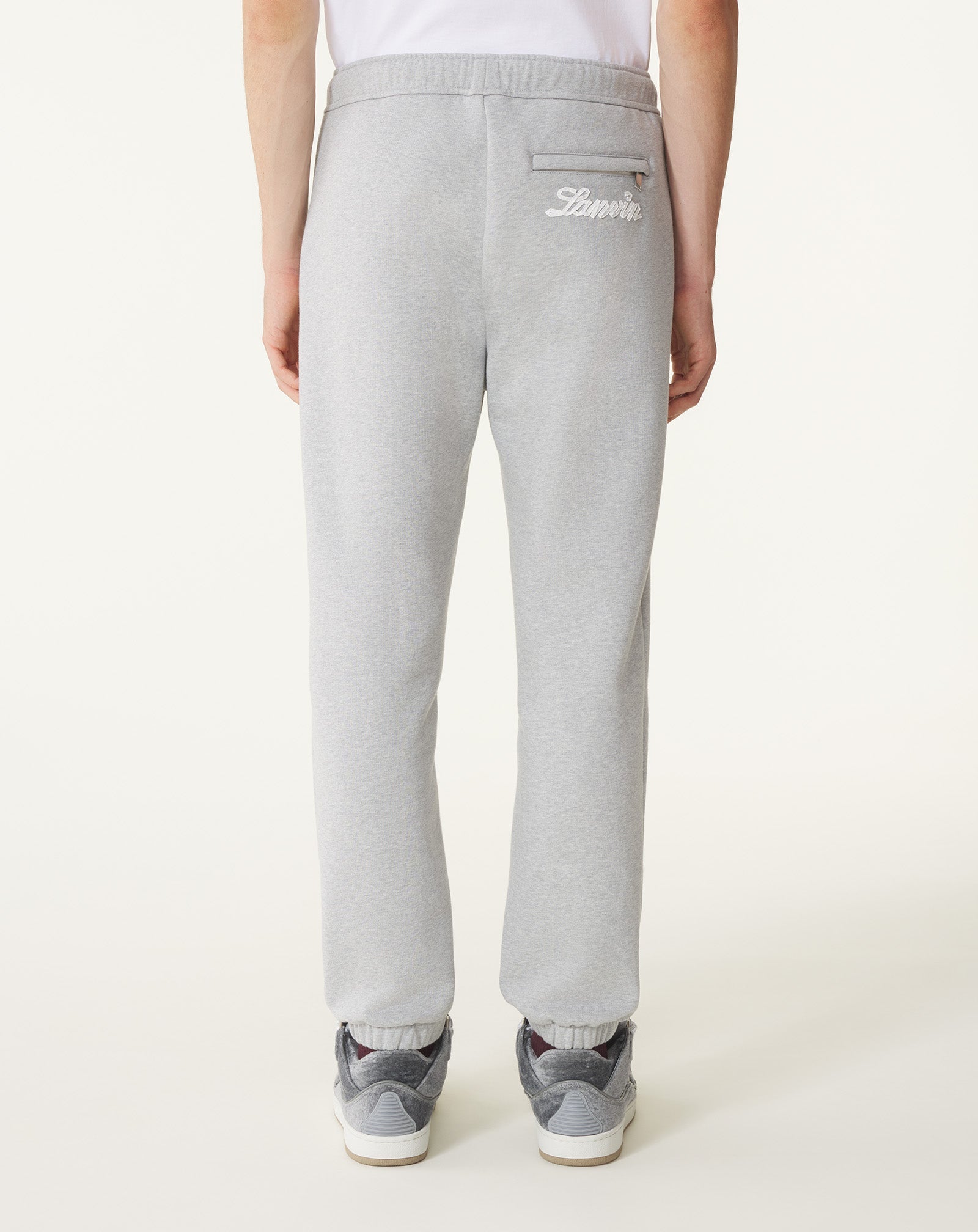 Jogging Ruban Lanvin Grey