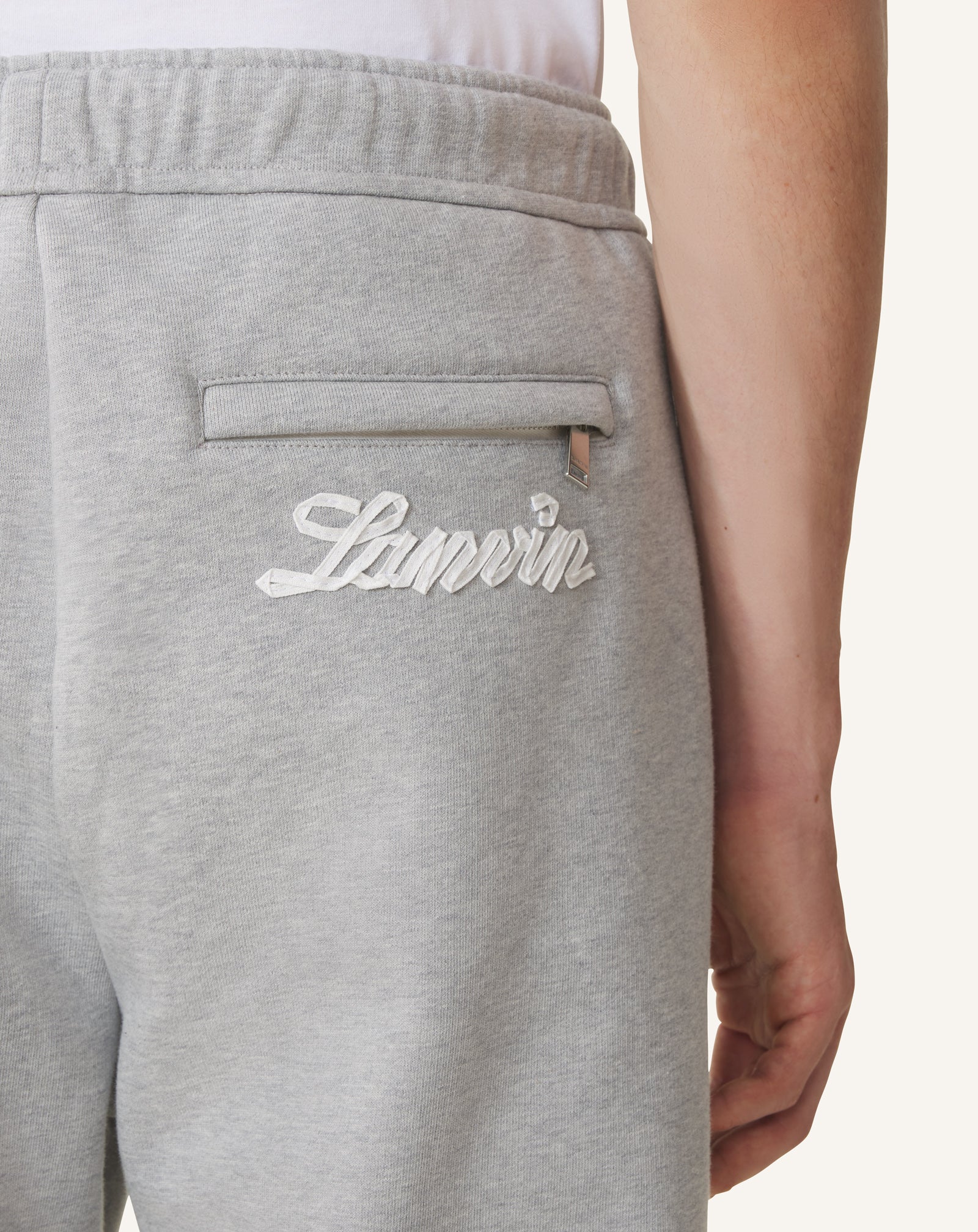 Jogging Ruban Lanvin Grey