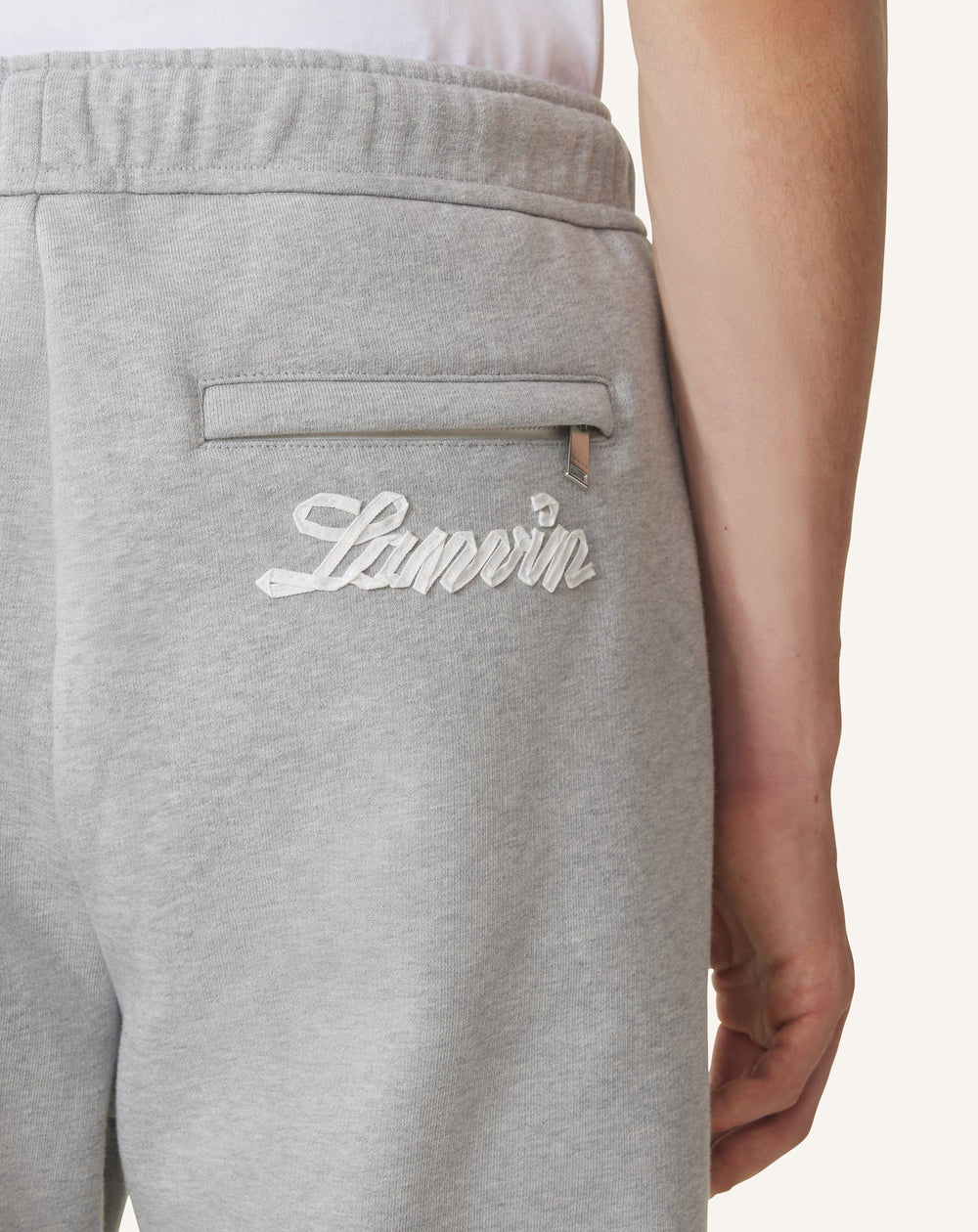 Jogging Ruban Lanvin Grey