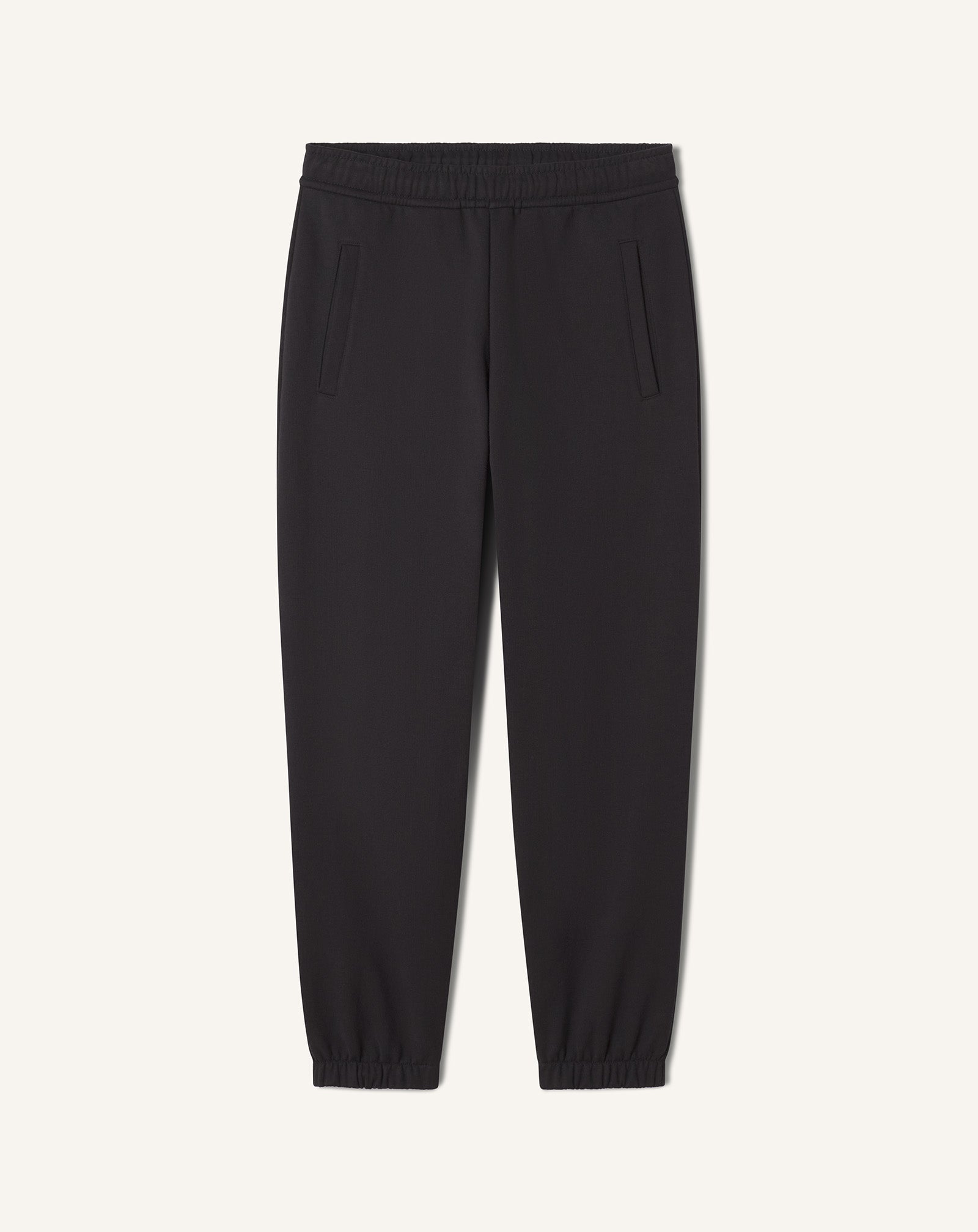 Jogging Urban Curb Black