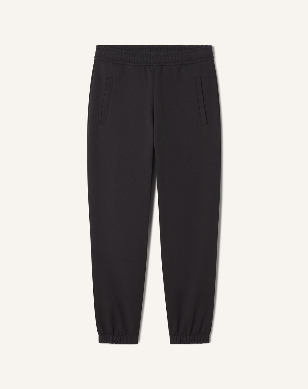 Jogging Urban Curb Black
