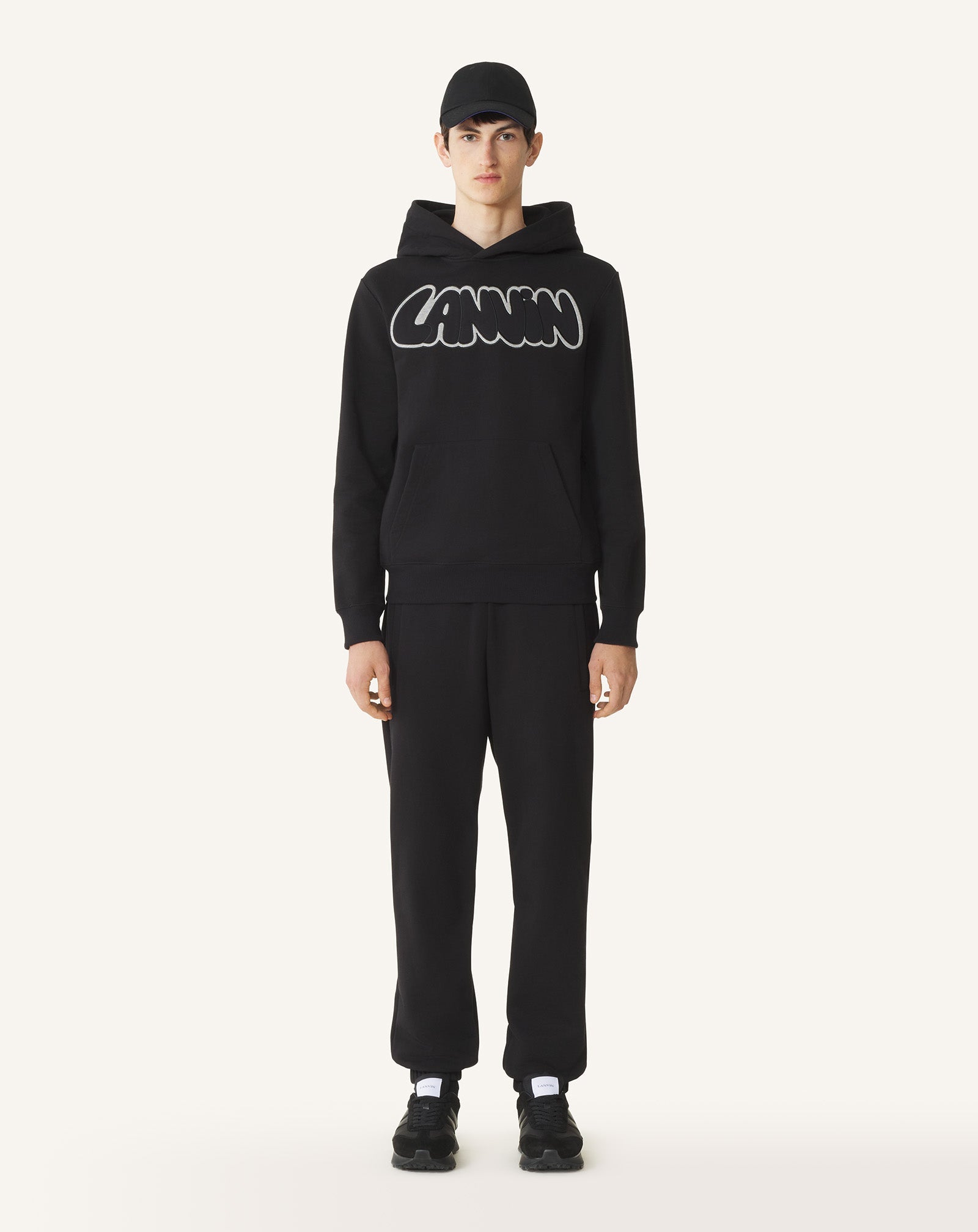Jogging Urban Curb Black