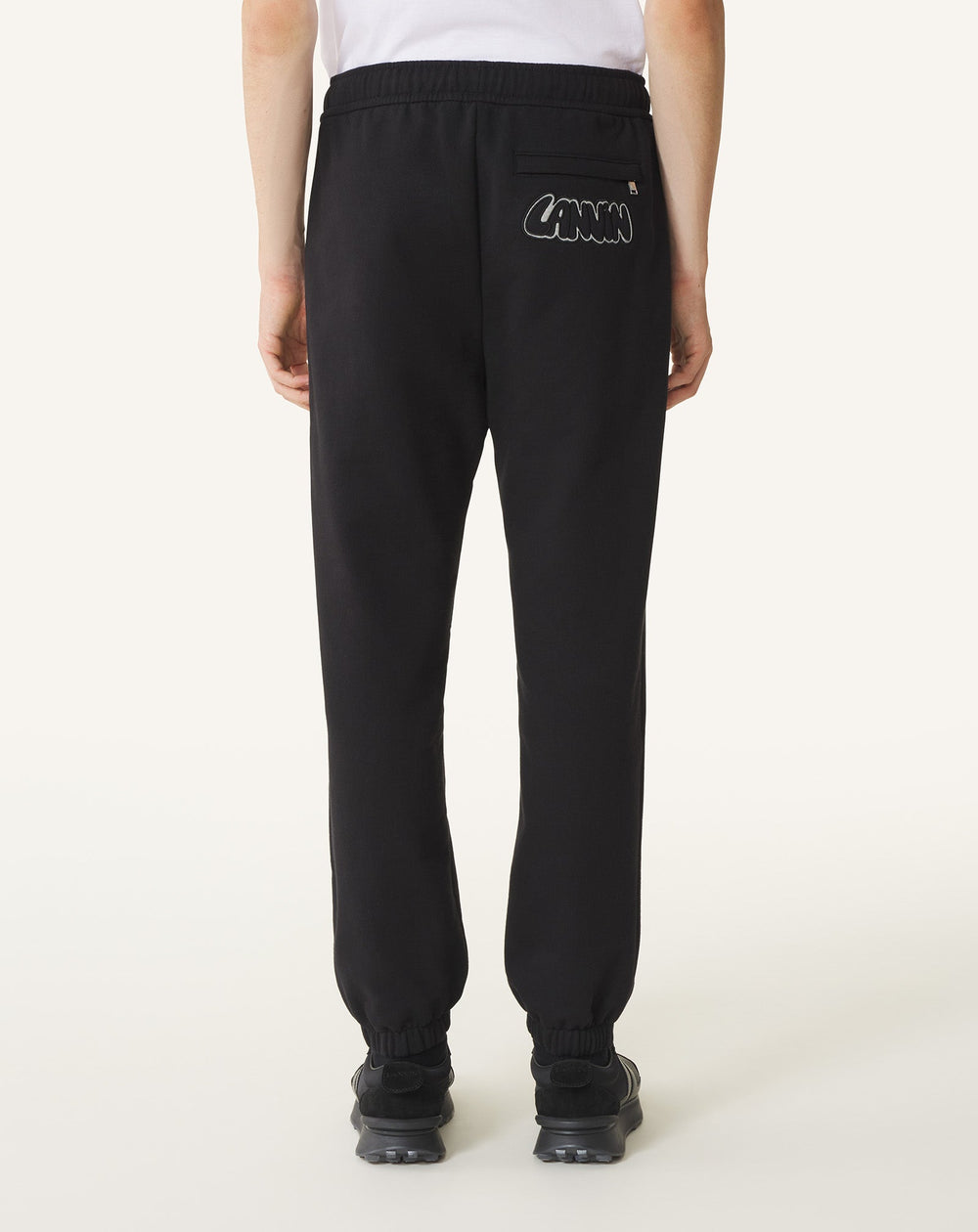 Jogging Urban Curb Black