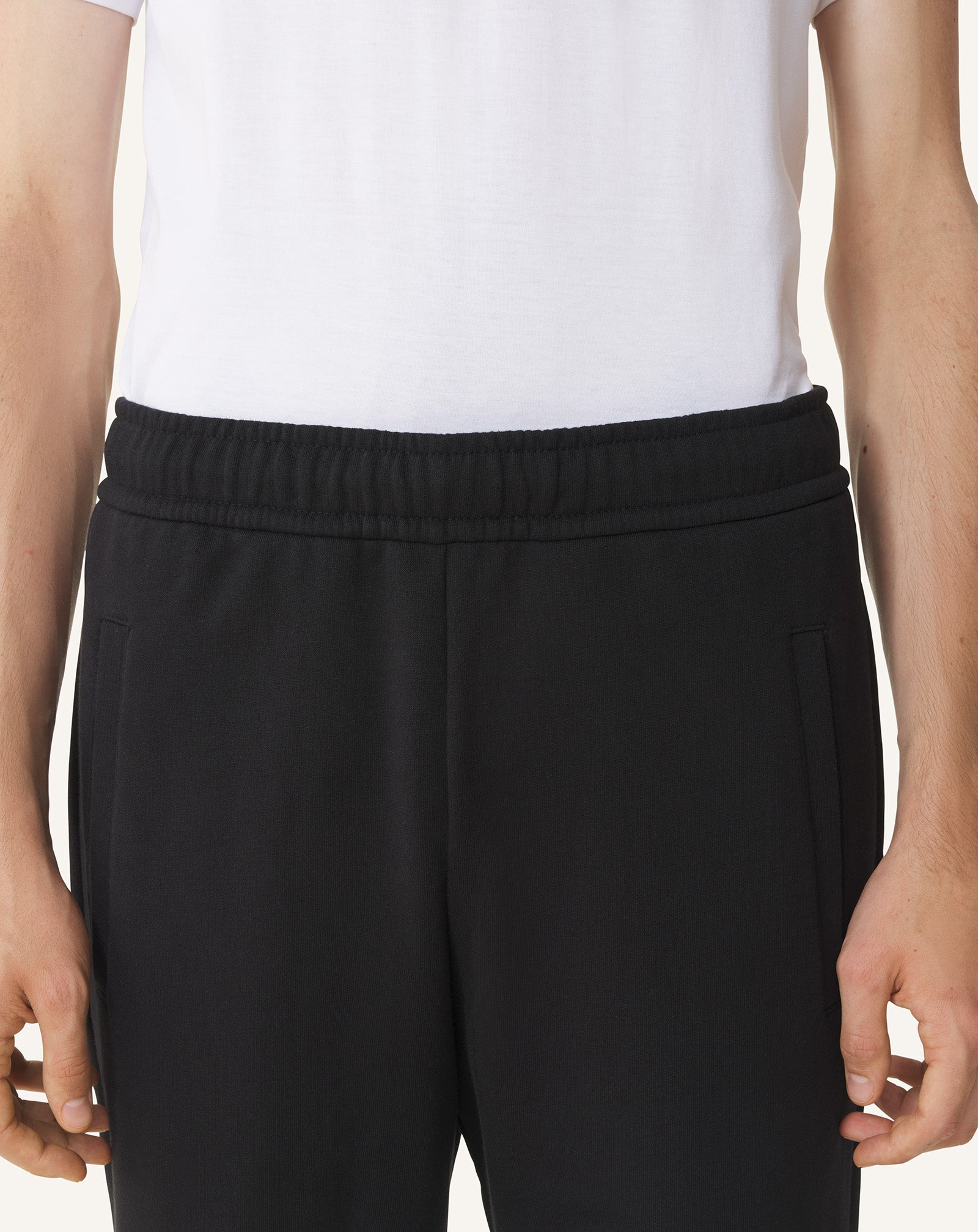Jogging Urban Curb Black