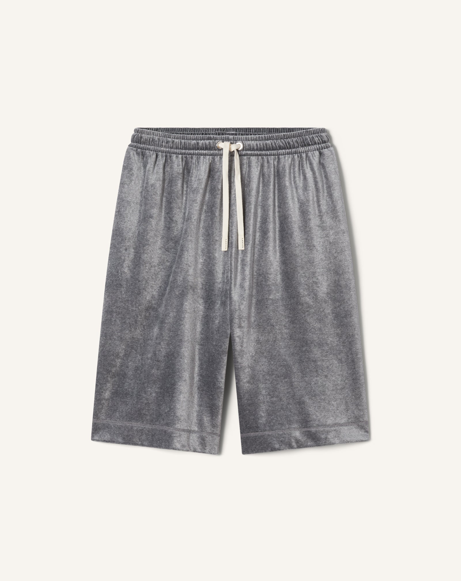 Bermuda En Velours Grey