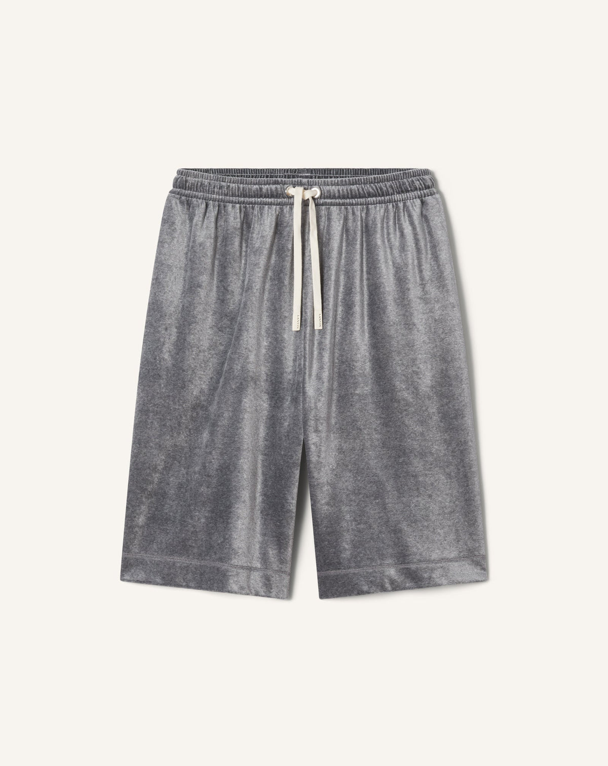 Bermuda En Velours Grey