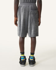 Bermuda En Velours Grey