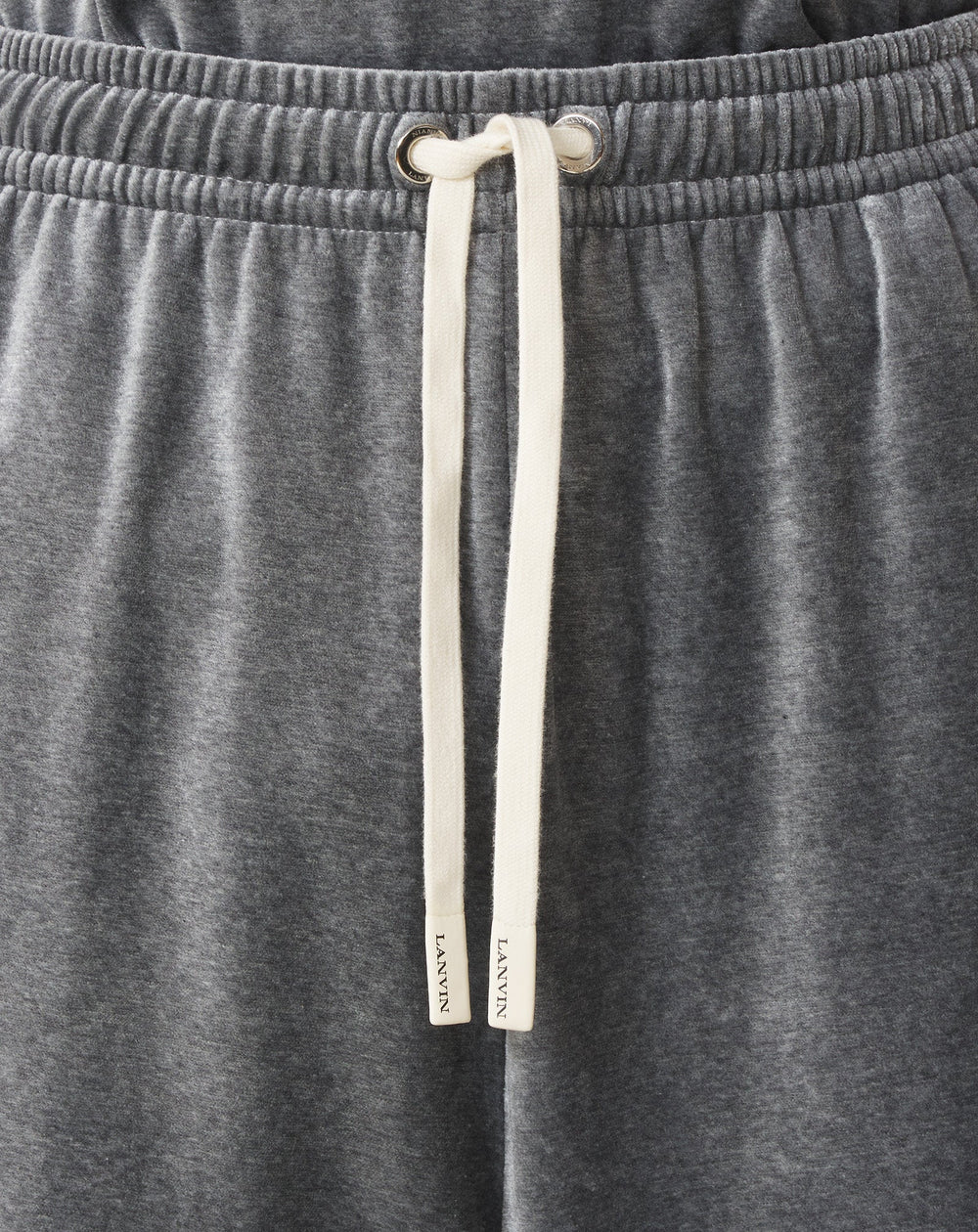 Bermuda En Velours Grey