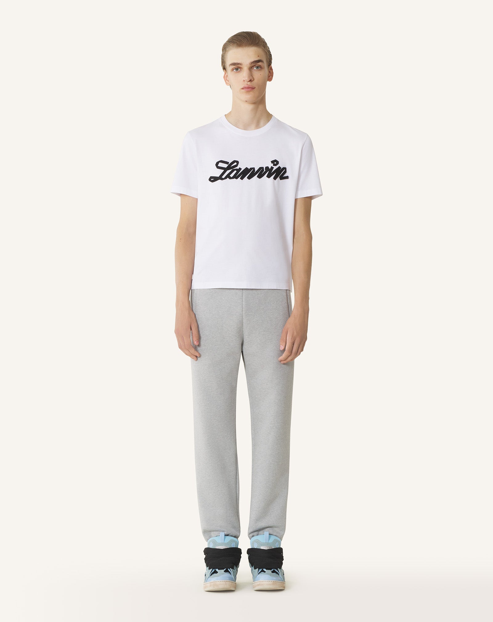 T-shirt Ruban Lanvin White