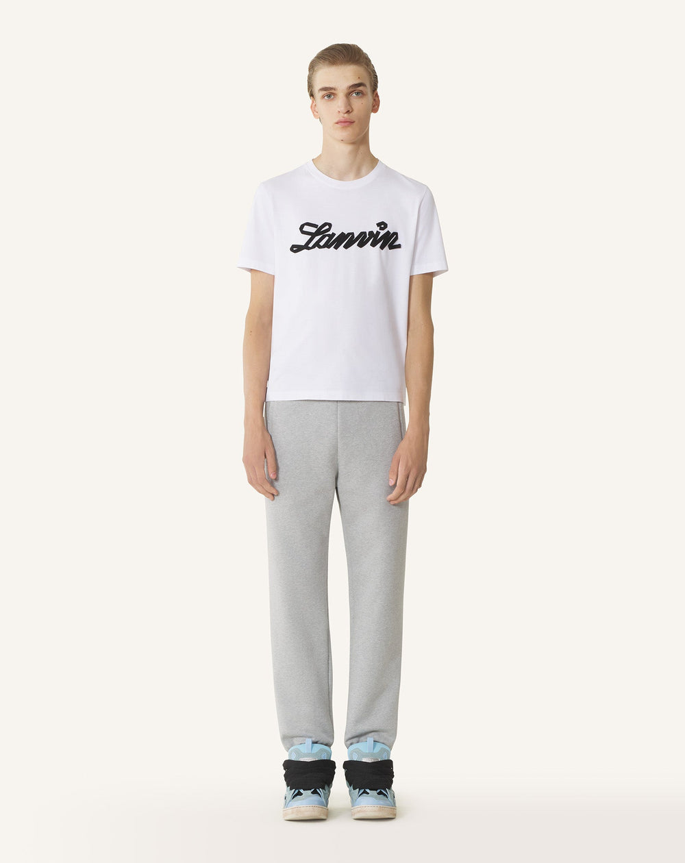 T-shirt Ruban Lanvin White