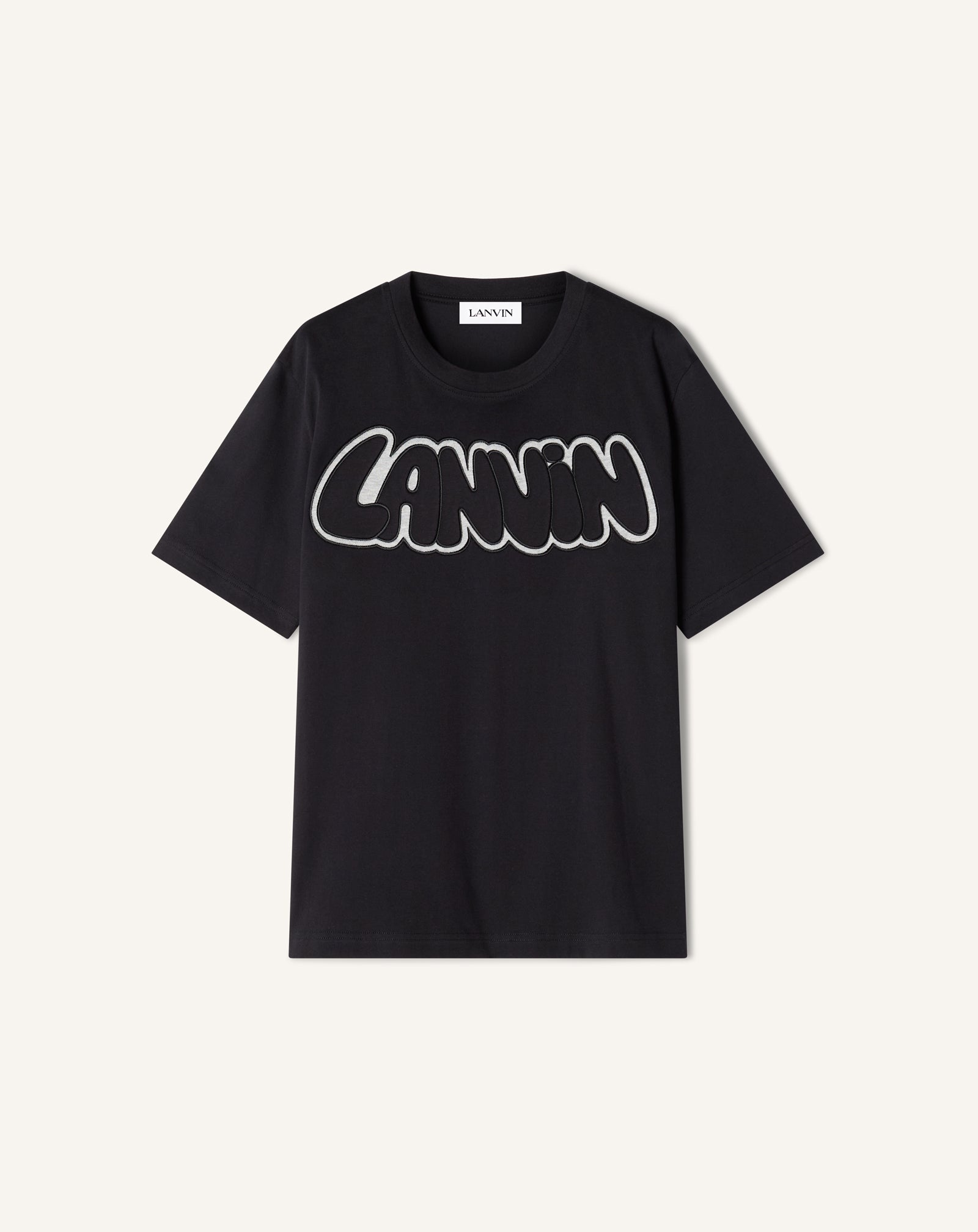 T-shirt Urban Curb Black