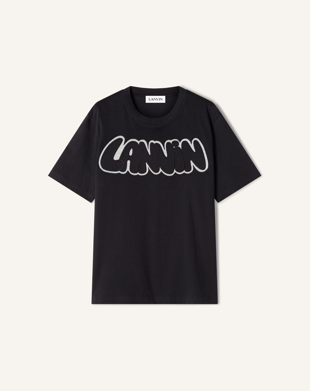T-shirt Urban Curb Black