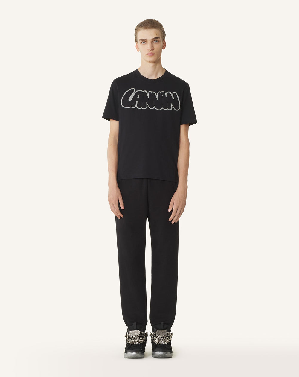 T-shirt Urban Curb Black