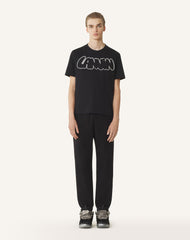 T-shirt Urban Curb Black
