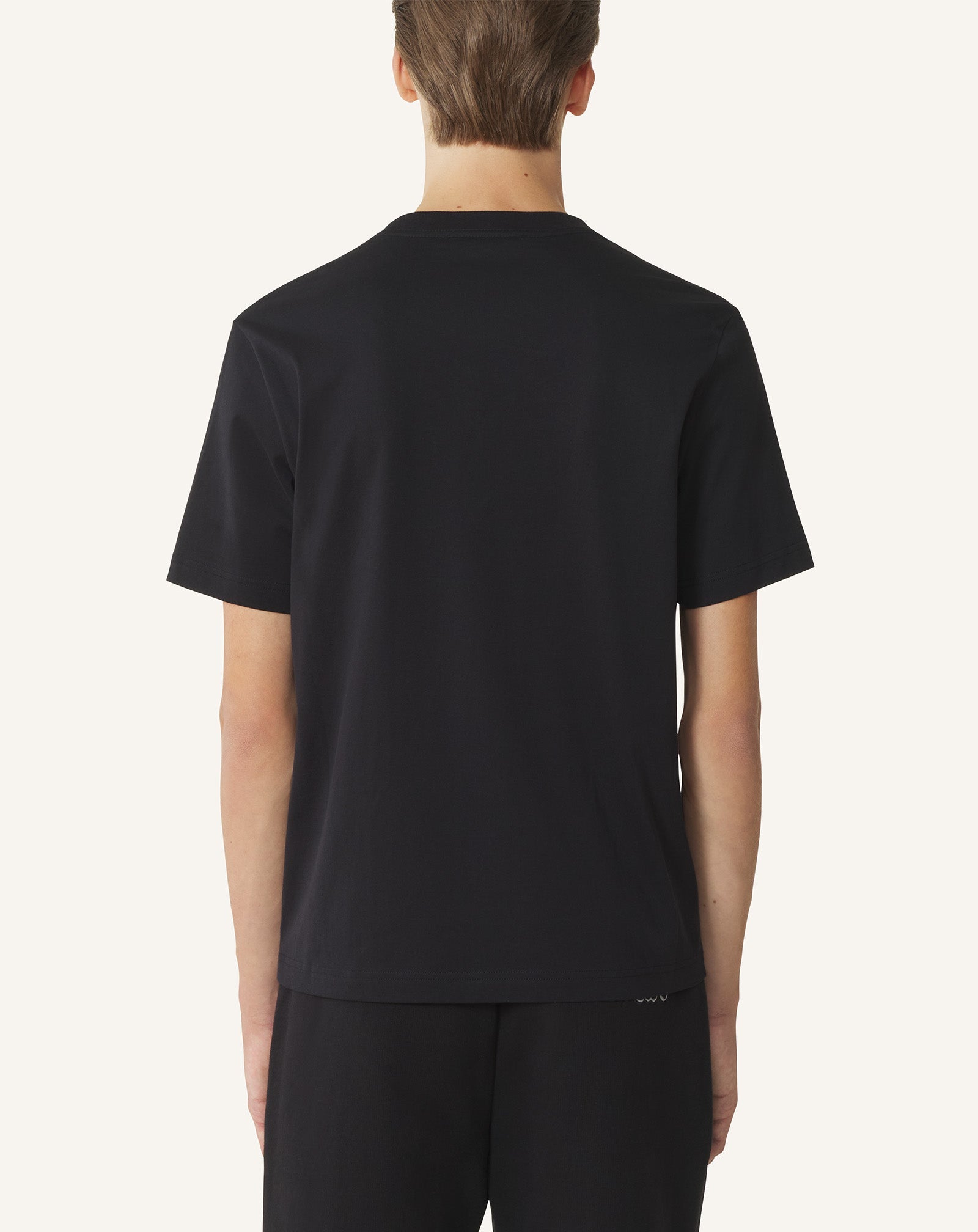 T-shirt Urban Curb Black