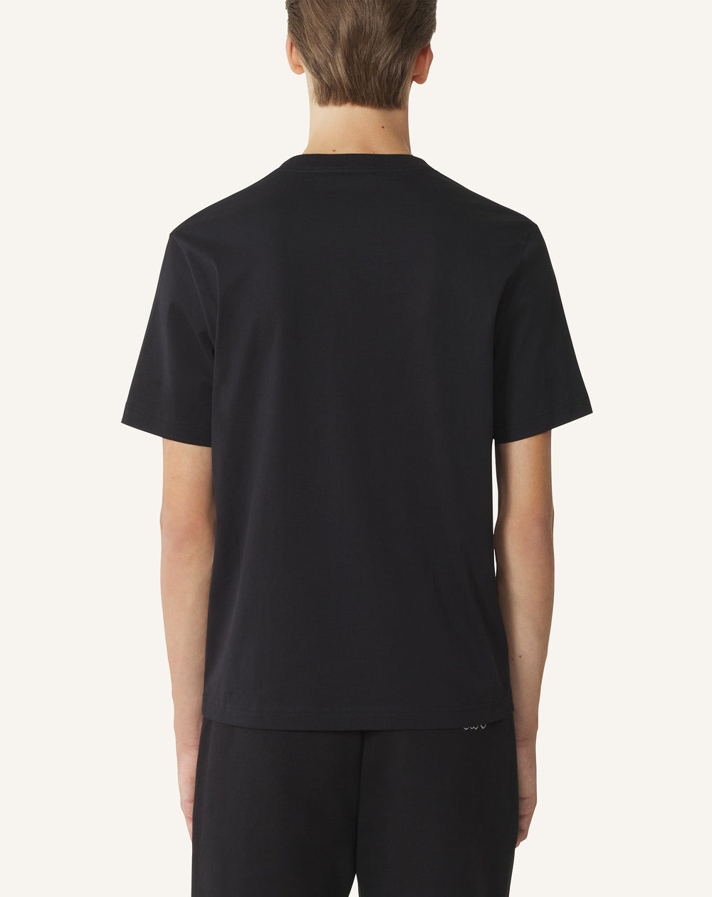 T-shirt Urban Curb Black