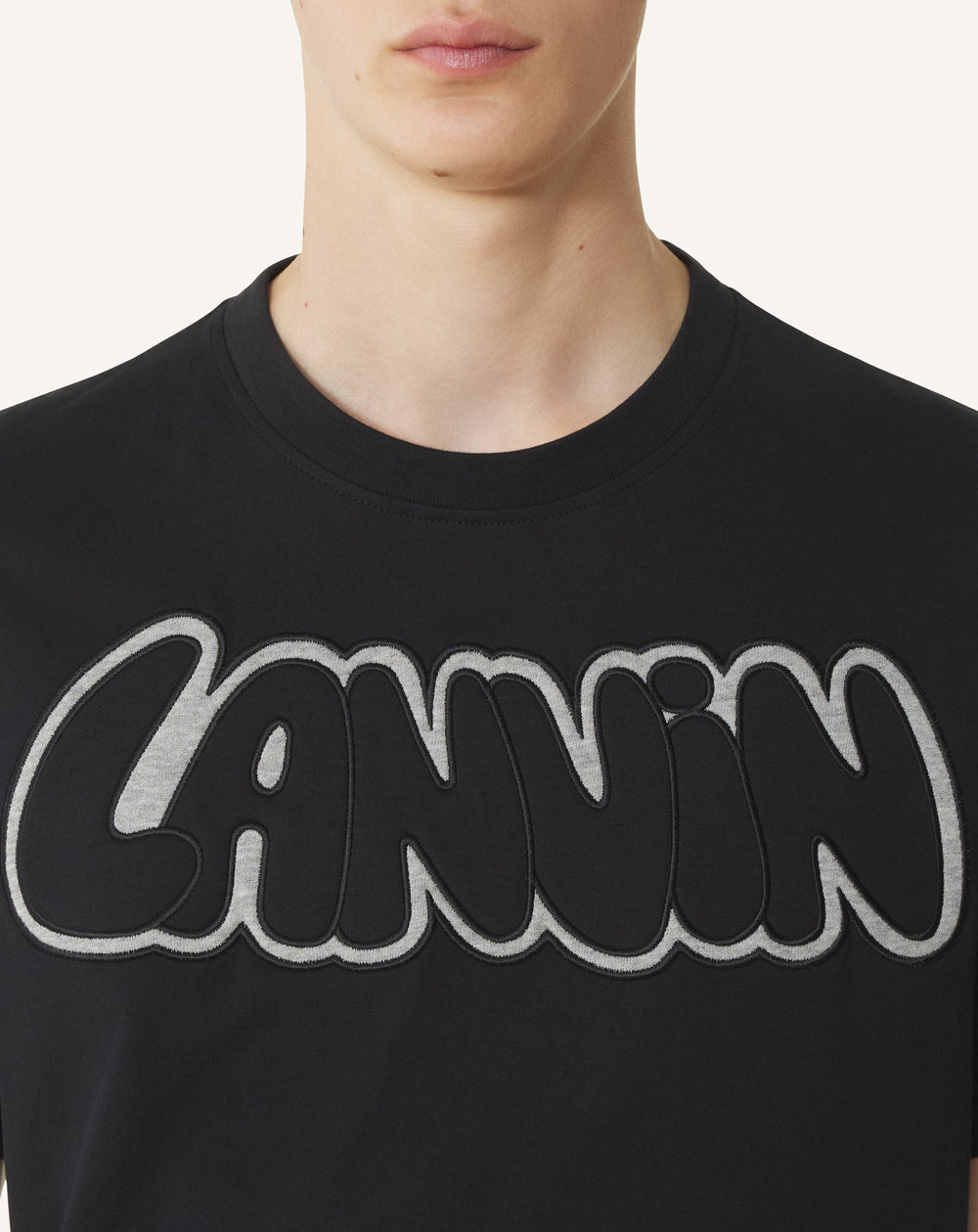 T-shirt Urban Curb Black