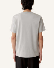 T-shirt Imprimé Etiquette Lanvin Grey