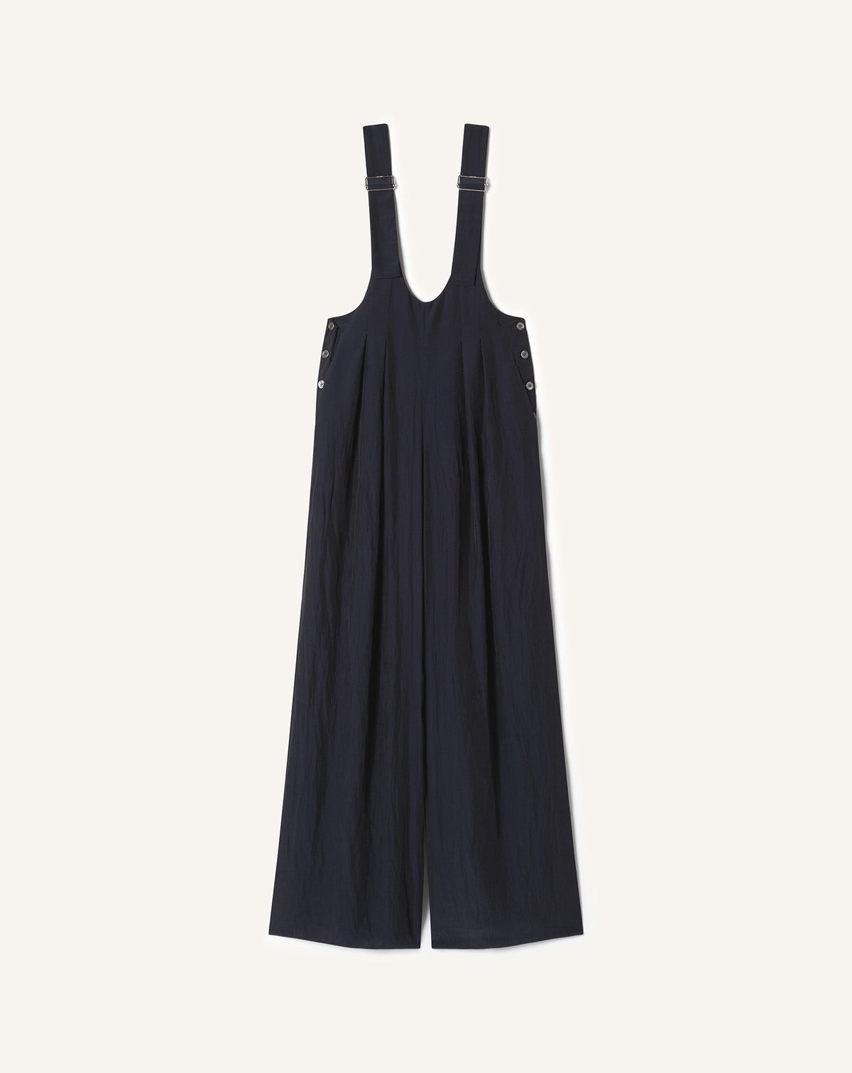 Combinaison En Charmeuse Blue