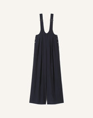 Combinaison En Charmeuse Blue