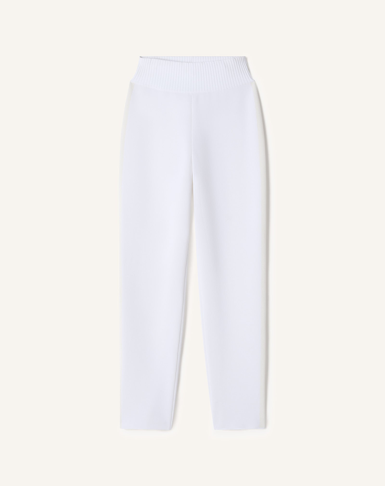 Legging En Viscose White
