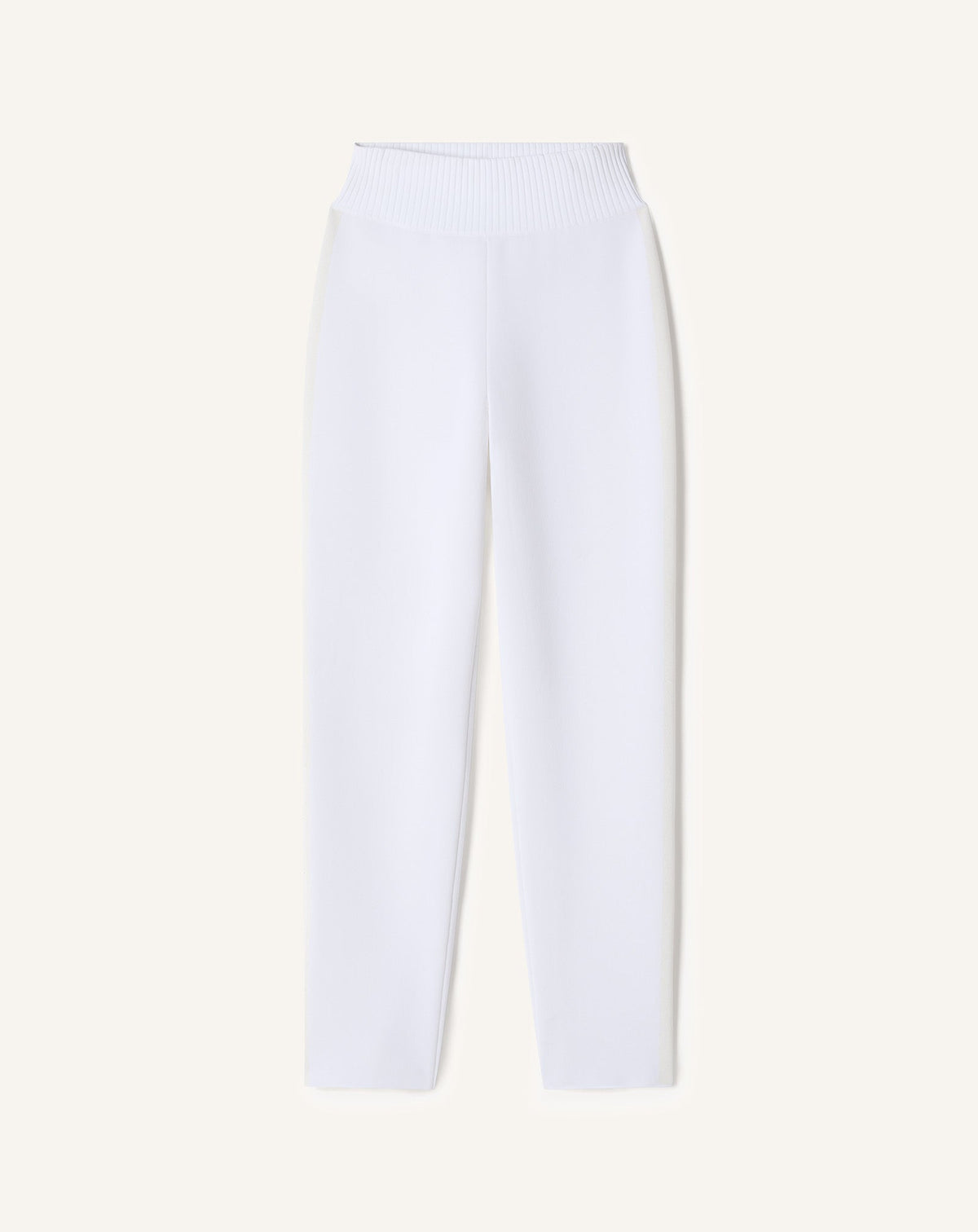 Legging En Viscose White