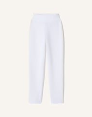 Legging En Viscose White