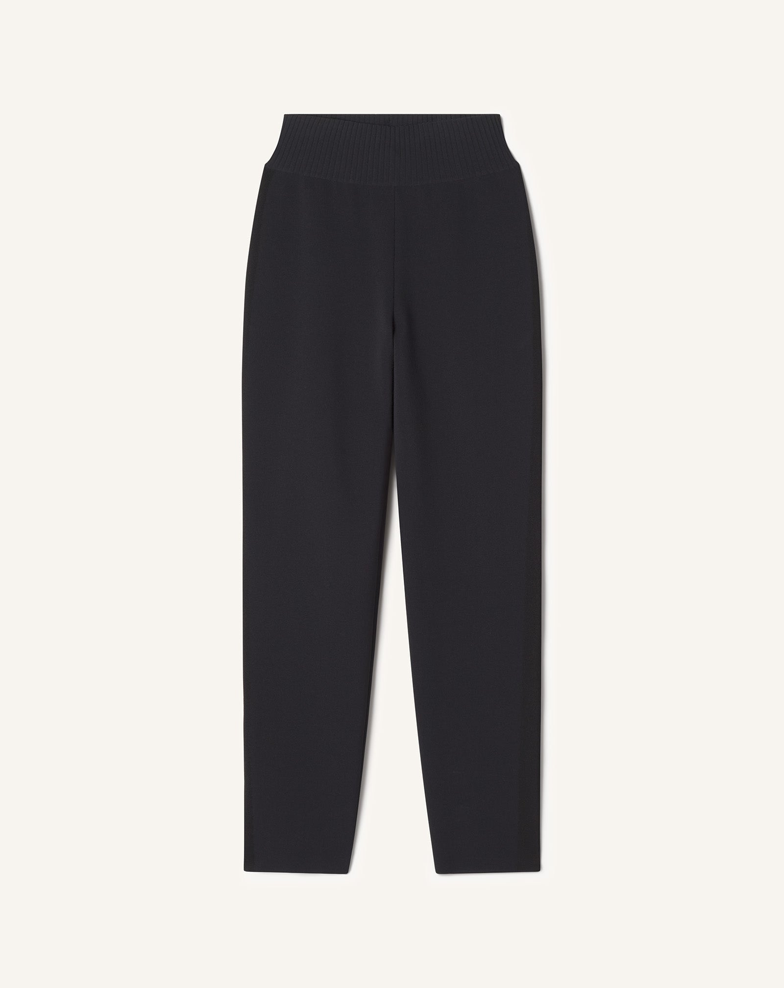 Legging En Viscose Black