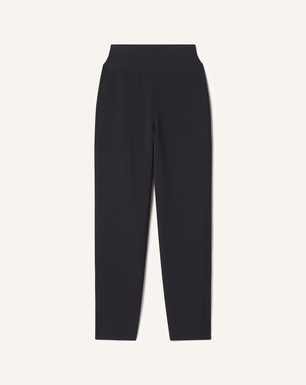 Legging En Viscose Black