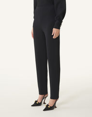 Legging En Viscose Black