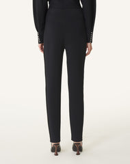 Legging En Viscose Black